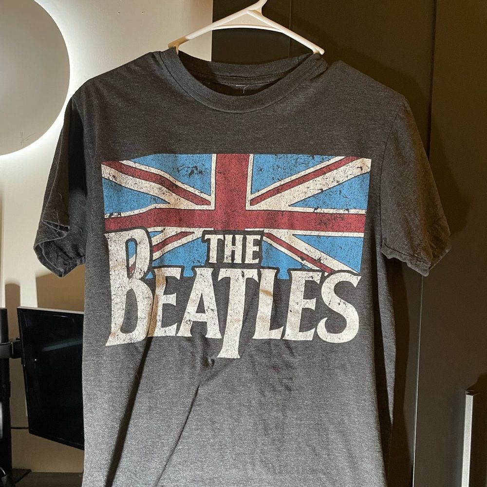 The Beatles graphic T-shirt
